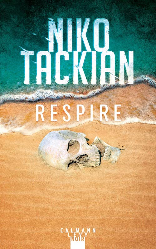 Niko TACKIAN - Respire Niko TACKIAN : Respire