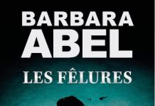 Barbara ABEL : Les fêlures