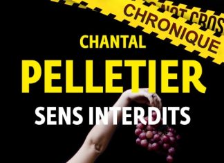 Chantal PELLETIER : Sens interdits