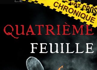 Christophe ROYER : La quatrième feuille