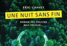 Eric CHAVET : Une nuit sans fin