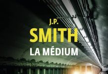 J.P. SMITH : La médium