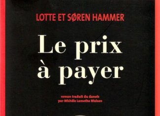 Lotte et Soren HAMMER : Enquêtes de Konrad Simonsen - Tome 2 - Le prix à payer