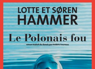 Lotte et Soren HAMMER : Enquêtes de Konrad Simonsen - Tome 5 - Le polonais fou