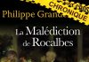 Philippe GRANDCOING - Une enquete Hippolyte Salvignac - 05 - La Malediction de Rocalbes