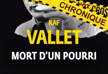 Raf VALLET - Mort d'un pourri