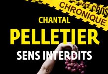 Chantal PELLETIER : Sens interdits