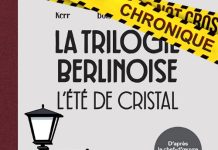 KERR BOISSERIE WARZALA - Trilogie Berlinoise - 01 - été de cristal