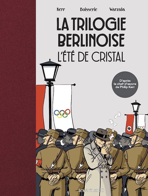 KERR BOISSERIE WARZALA - Trilogie Berlinoise - 01 - été de cristal