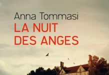 Anna TOMMASI : La nuit des anges