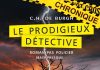 C.H. DE BURGH : Le prodigieux détective