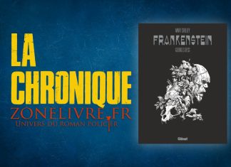 Georges BESS : Mary Shelley – Frankenstein Georges BESS - Mary Shelley - Frankenstein-c