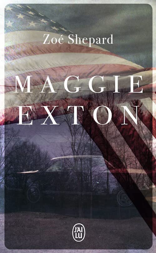 Zoe SHEPARD - Maggie Exton