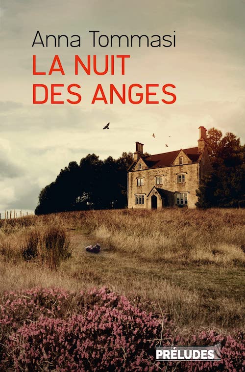 Anna TOMMASI : La nuit des anges
