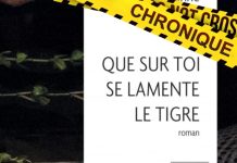 Emilienne MALFATTO - Que sur toi se lamente le Tigre