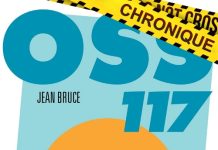 Jean BRUCE - OSS 117 - Les monstres du Holy Loch