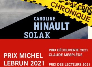 Caroline HINAULT - Solak
