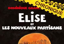 Dominique GRANGE et Jacques TARDI : Elise et les nouveaux partisans