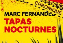 Marc FERNANDEZ : Tapas nocturnes