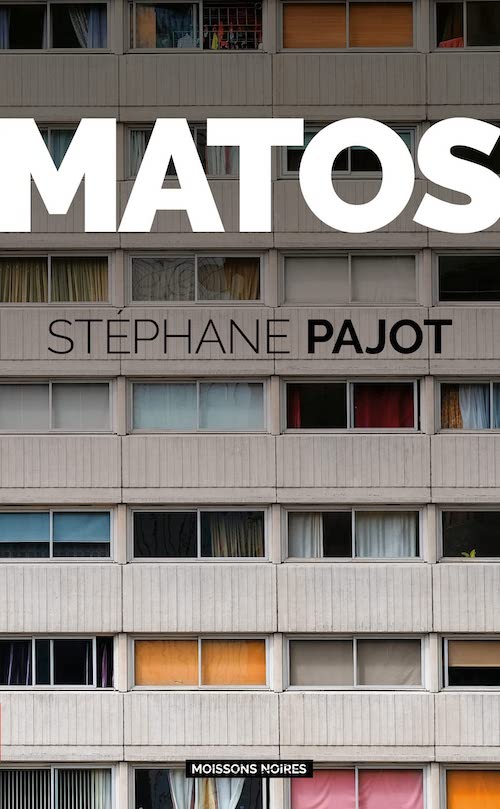 Stephane PAJOT - Matos Stephane PAJOT - Matos-