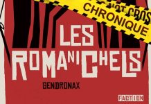 Sébastien GENDRON / Gendronax : Les romanichels