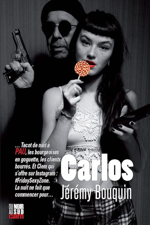 Jérémy BOUQUIN : Carlos