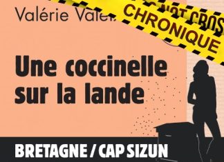 Valérie VALEIX : Crime et abeille - 07 - Une coccinelle sur la lande