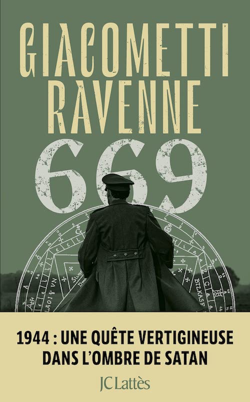 Eric GIACOMETTI et Jacques RAVENNE : Soleil noir - 05 - 669