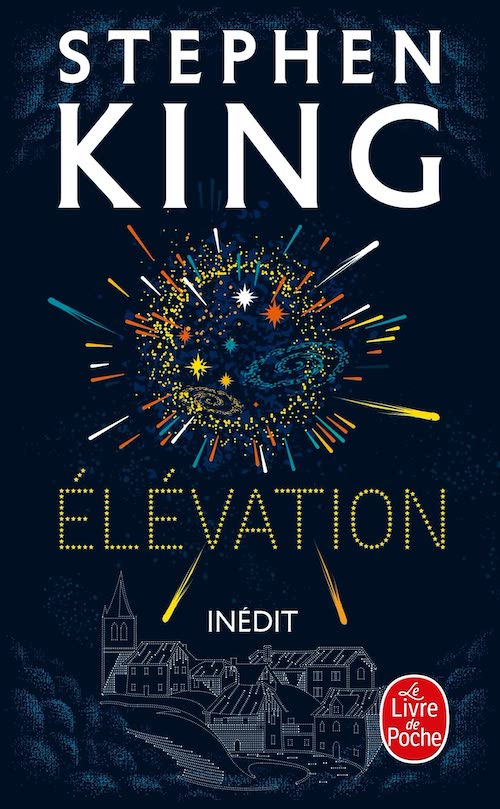 Stephen KING - Elevation- Stephen KING : Elévation