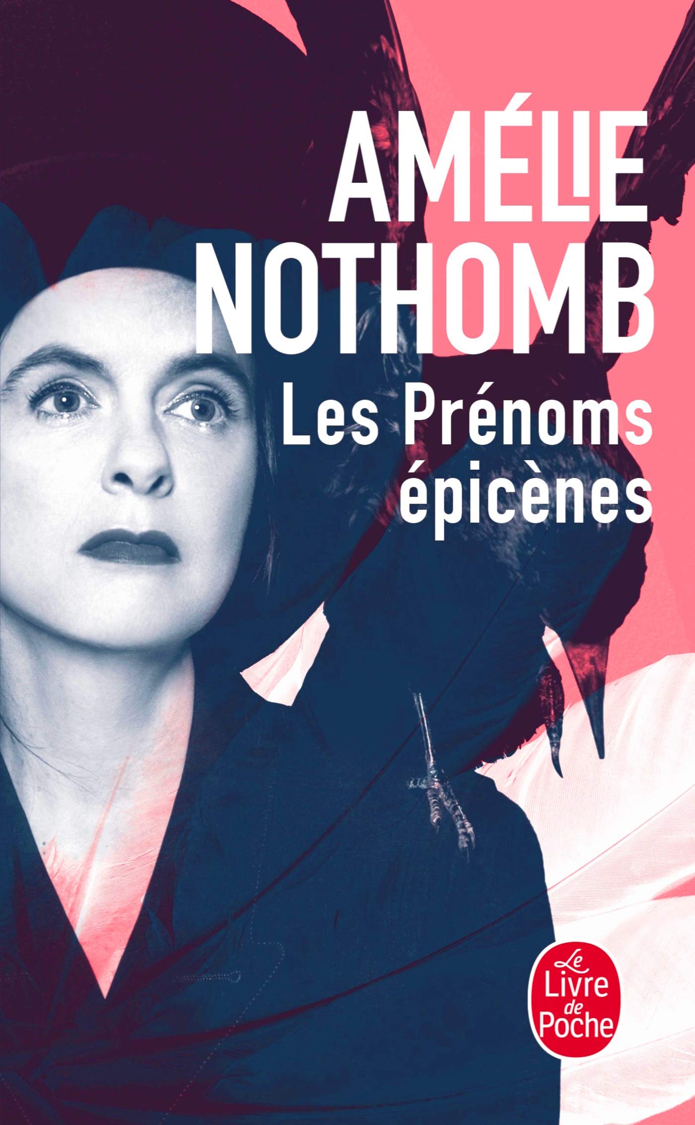 Amélie NOTHOMB - Les prenoms épicenes