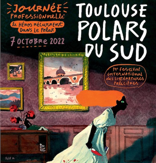 Festival Toulouse Polars du Sud 2022-