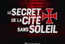Gilles LEGARDINIER : Le secret de la cité sans soleil