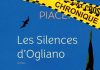 Elena PIACENTINI : Les silences d'Ogliano