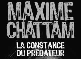 Maxime CHATTAM : Série Ludivine Vancker - 04 - La constance du prédateur