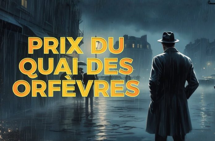 PRIX QUAI DES ORFÈVRES