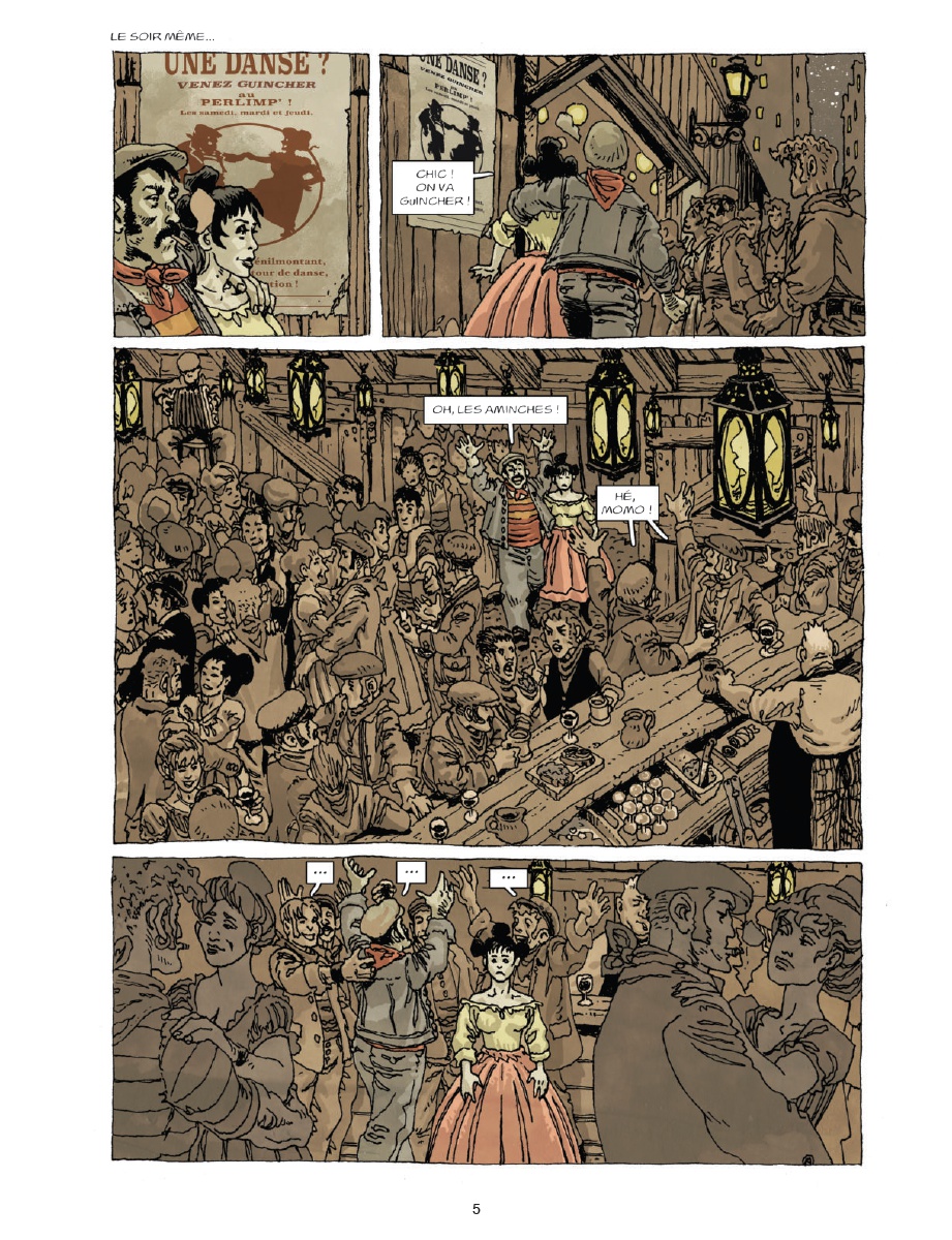 Le crime parfait histoires courte en BD