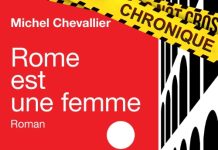 Michel CHEVALIER : Rome est une femme