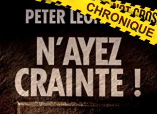 Peter LEONARD : N'ayez crainte !