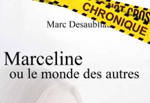 Marc DESAUBLIAUX : Marceline ou le monde des autres