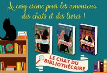 Le chat du bibliothécaire