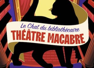 Miranda JAMES : Le chat du bibliothécaire - 03 - Théâtre macabre
