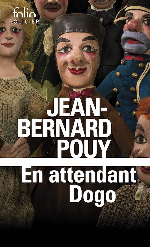 Jean-Bernard POUY - En attendant Dogo