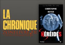 Christophe ROYER : Néréides Christophe ROYER : Néréides