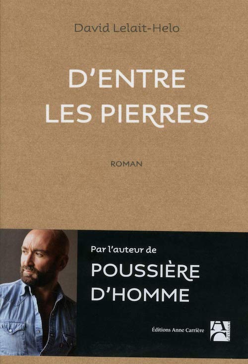 David LELAIT-HELO - entre les pierres- David LELAIT-HELO : D'entre les pierres