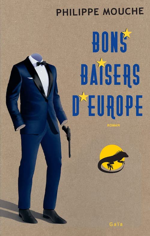 Philippe MOUCHE : Bons baisers d'Europe