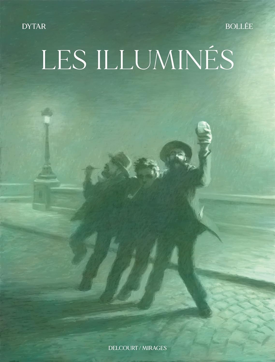 Jean DYTAR et Laurent-Frederic BOLLEE - Les illumines