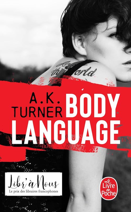 A. K. TURNER : Body language