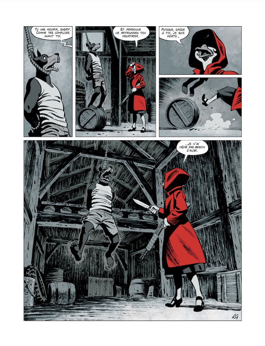 Collectif : L'Alibi