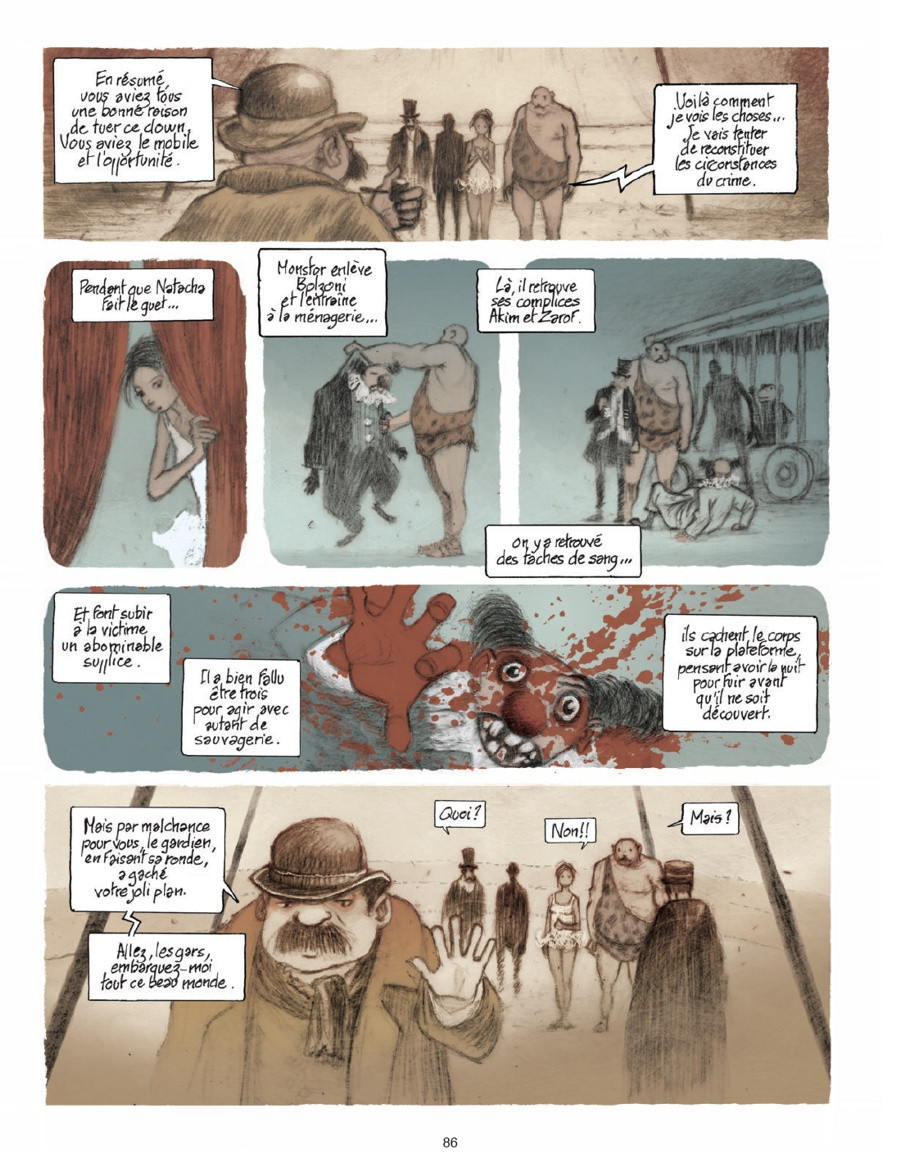 Collectif : L'Alibi