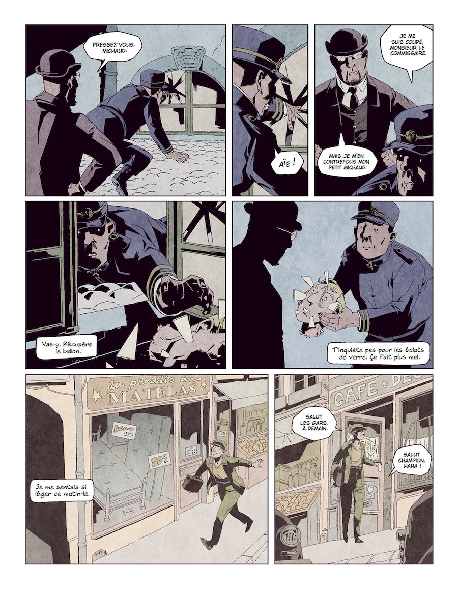 Collectif : L'Alibi
